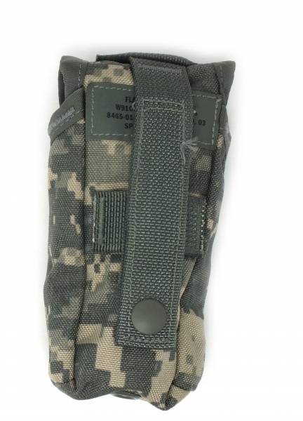 US Army Flaschbang Pouch in AT Digital ACU, Irak, Afganistan